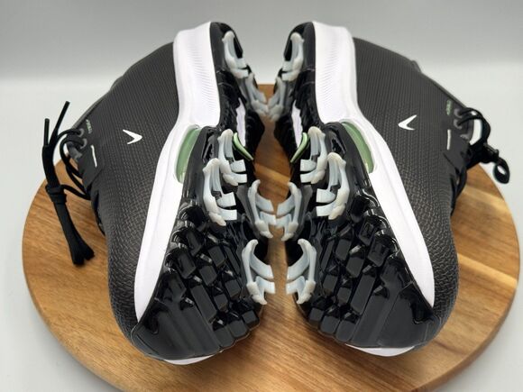 NIKE Infinity Tour Next% 2 Golf Shoes Black/White Men\'s Size 12 New FD0217-002 main image 5